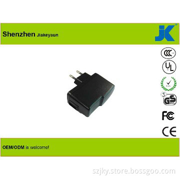 Mobile charger power adapter 12V1A UL plug,with UL,FCC certificate
